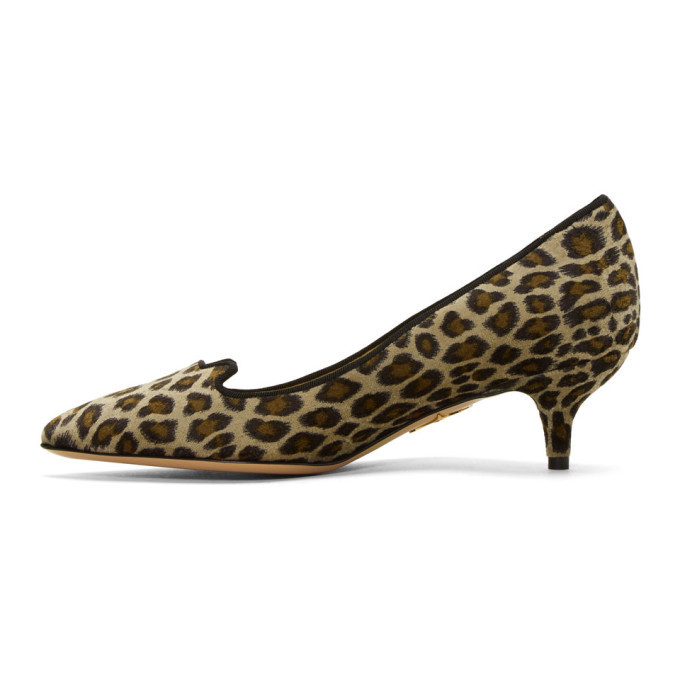 Charlotte olympia 2025 kitten heels