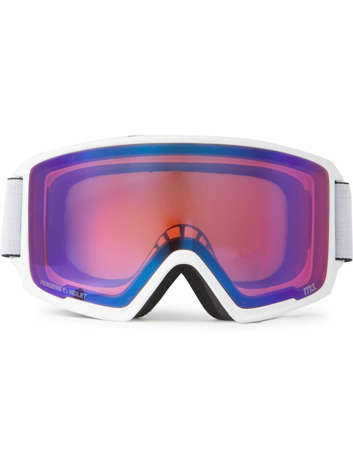 Photo: Anon - M3 Ski Goggles and Stretch-Jersey Face Mask