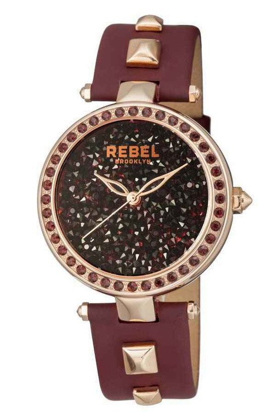Photo: Rebel Rockaway Parkway Ladies Watch RB101-8181