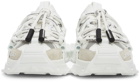 Dolce & Gabbana White Space Sneakers