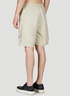 Stone Island - Comfort Shorts in Beige