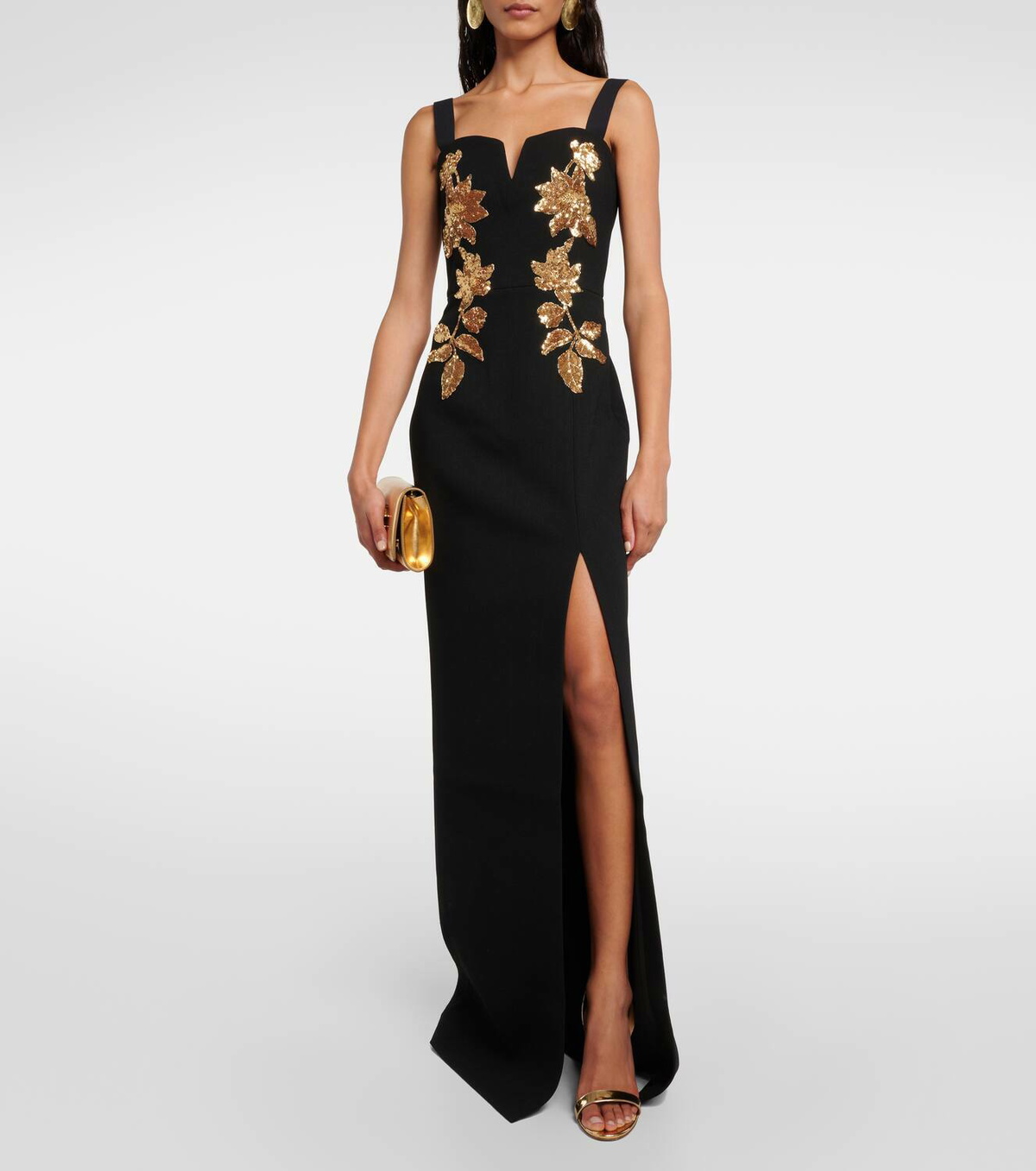 Rebecca Vallance Versailles sequined gown Rebecca Vallance
