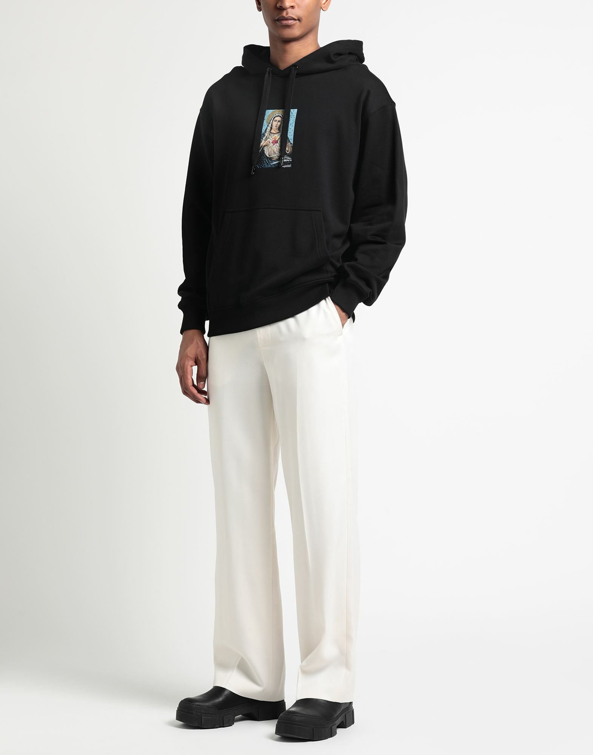 Dolce & gabbana Mens Sweatshirt in Black