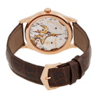 Patek Philippe Calatrava Hand Wind White Dial Mens Watch 6119R-001