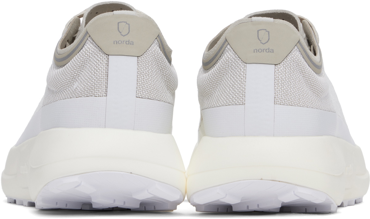 Norda Taupe 005 Sneakers