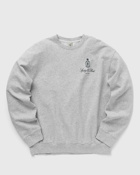 Sporty & Rich Vendome Crewneck Grey - Mens - Sweatshirts