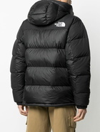 THE NORTH FACE - Logoed Down Jacket