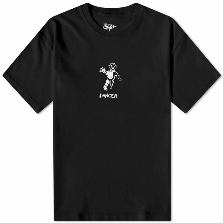 Photo: Dancer Men's OG Logo T-Shirt in Black