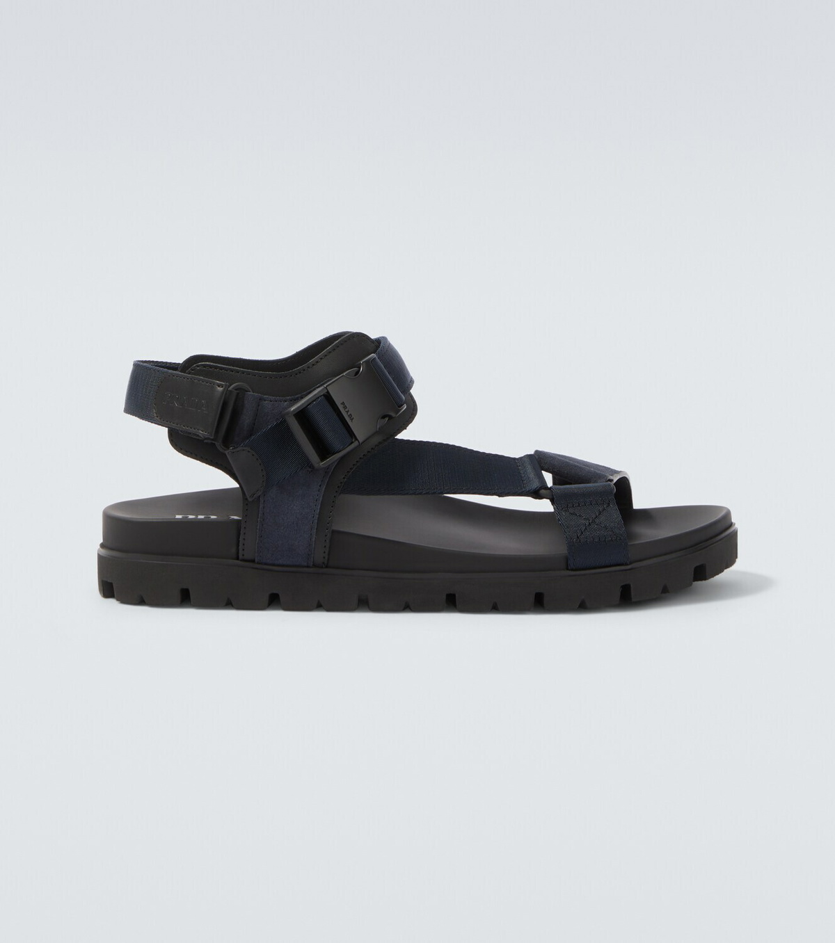 Prada Suede sandals