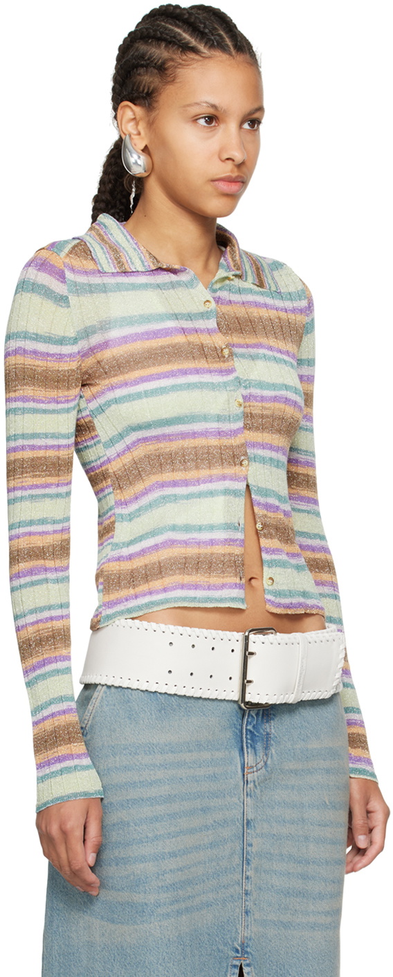 Gimaguas Multicolor Julieta Cardigan