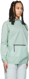 On Green Ripstop Active Jacket