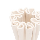 ferm LIVING Dedali Vase - H11 in Off-White 
