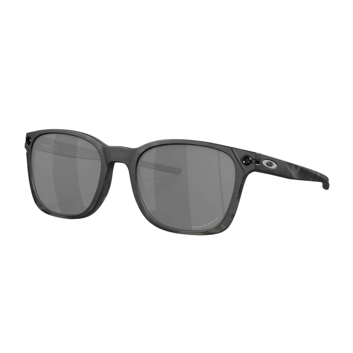 Oakley Oo9018 - Ojector 901815 Nero Opaco Tartarugato Sunglasses