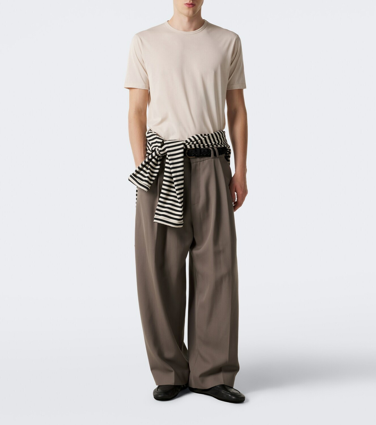 Sunspel Cotton jersey T-shirt
