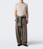 Sunspel Cotton jersey T-shirt