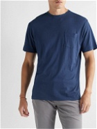 Peter Millar - Seaside Summer Cotton and Modal-Blend Jersey T-Shirt - Blue