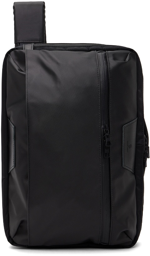 Photo: Master-Piece Co Black 3Way Backpack