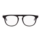 Dior Homme Black BlackTie249 Glasses