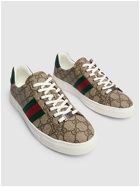GUCCI 30mm Gucci Ace Canvas Trainer Sneakers