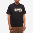 LMC Men's Firework T-Shirt in Black