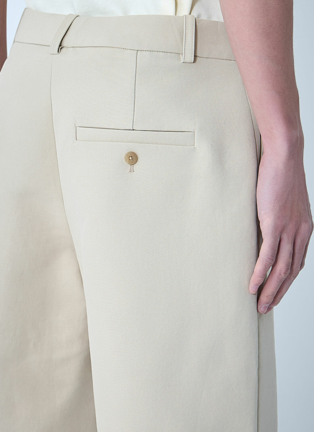 Jacquemus Le Short Camargue