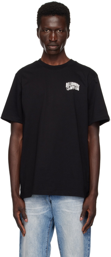 Photo: Billionaire Boys Club Black Small Arch T-Shirt