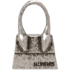Jacquemus Silver Le Chiquito Single Earring