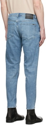 Hugo Blue Denim Jeans
