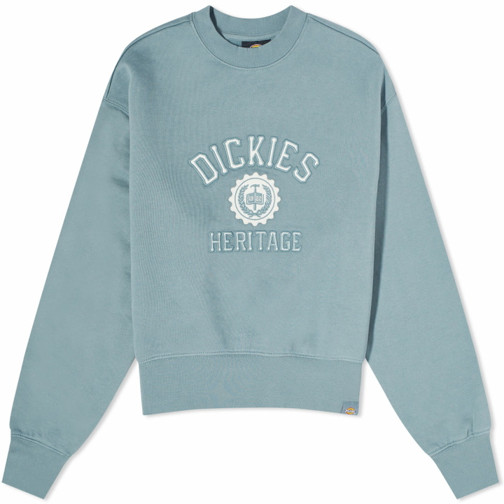 Photo: Dickies Women's Oxford Sweat in Trooper