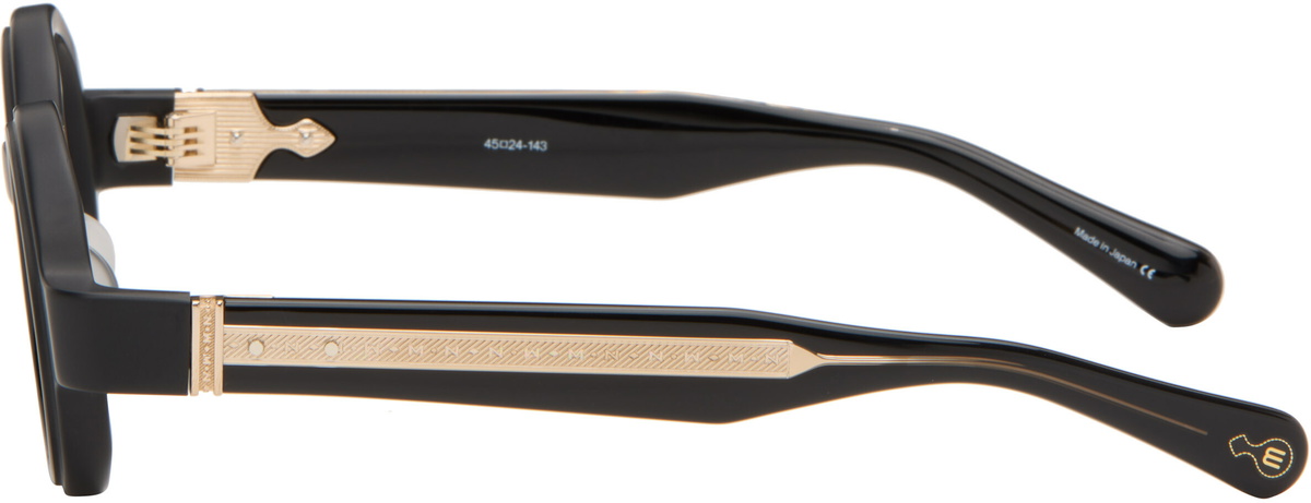 Matsuda Black M1041 Glasses