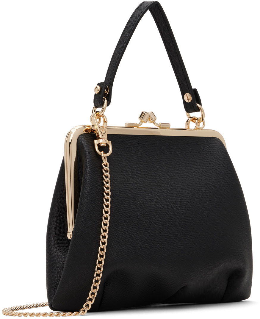 Vivienne Westwood Black Granny Frame Bag Vivienne Westwood