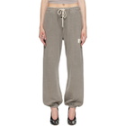Fear of God ESSENTIALS Taupe Classic Fleece Sweatpants