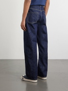 FULLCOUNT - 0105W Straight-Leg Selvedge Jeans - Blue