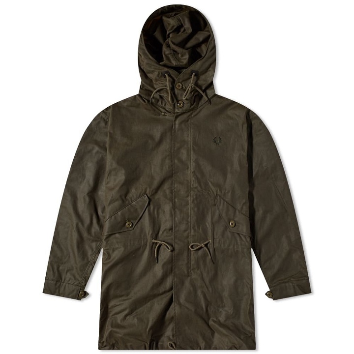 Photo: Fred Perry Made In England Parka