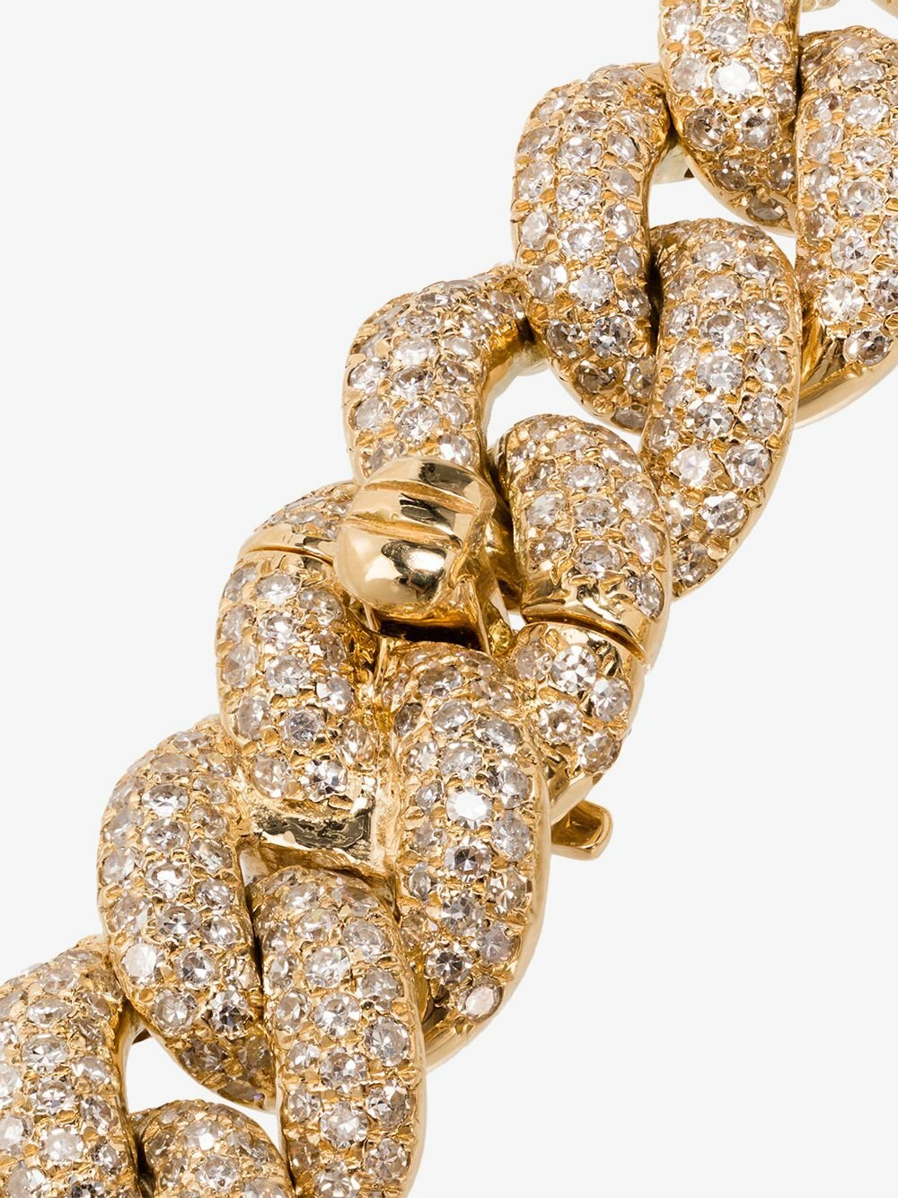 SHAY 18K Yellow Gold Diamond Bracelet