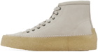 Clarks Originals Off-White Caravan Desert Boots