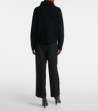 Jardin des Orangers Wool and cashmere jacket