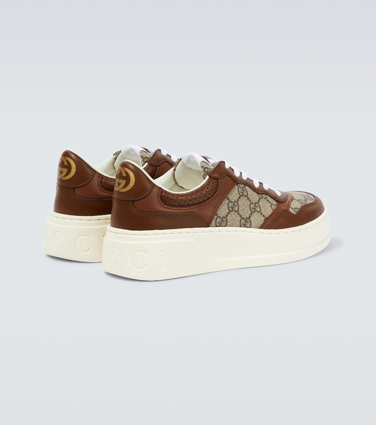 Gucci GG Supreme canvas sneakers Gucci