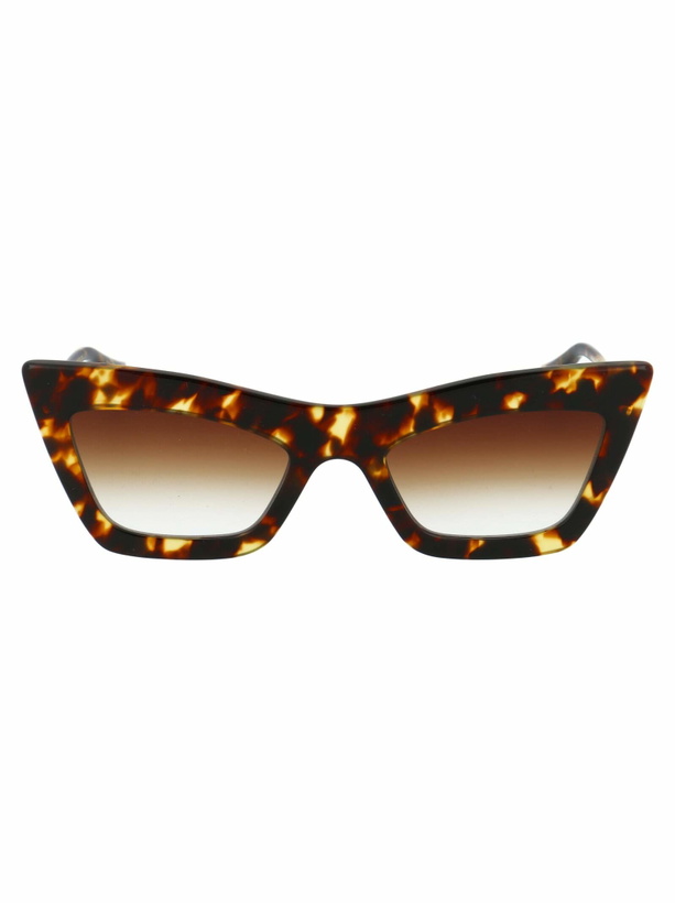 Photo: Dita Erasur Sunglasses