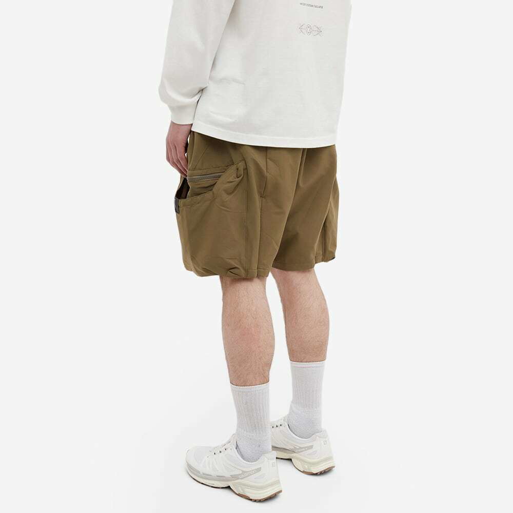 goopimade Utility Pocket Shorts 1