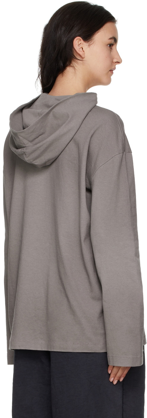 The Ecolena Hoodie - Grey