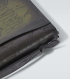 Berluti Un Jour Scritto leather briefcase