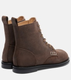 JW Anderson Suede ankle boots