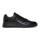 Dunhill Black City Sneakers