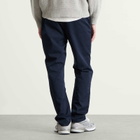 Kestin Men's Inverness Trousers in Dark Navy Twill