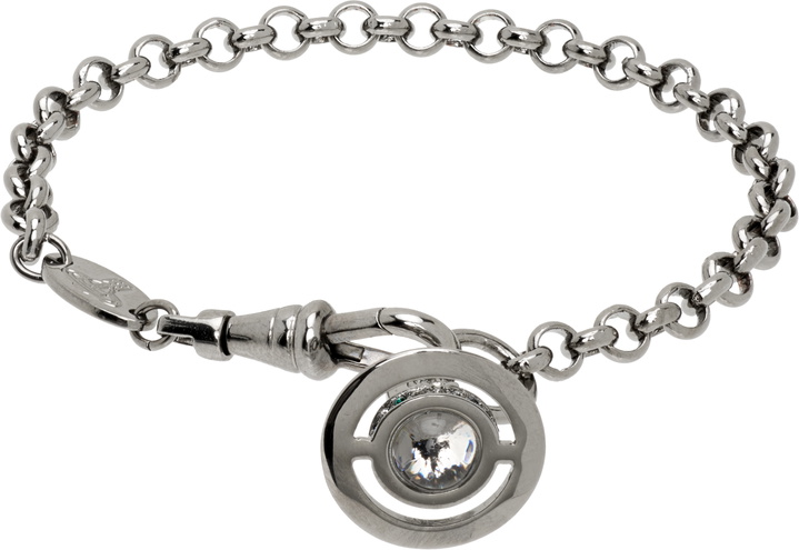 Photo: Vivienne Westwood New Petite Orb Bracelet