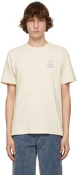 Carne Bollente Beige 'Pisces' T-Shirt