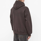 Pass~Port Men's Official Organic Hoody in Tar