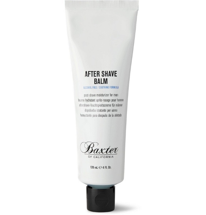 Photo: Baxter of California - After Shave Balm, 120ml - Men - Colorless