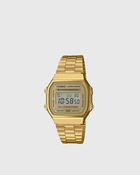 Casio A168 Wg 9 Ef Gold - Mens - Watches